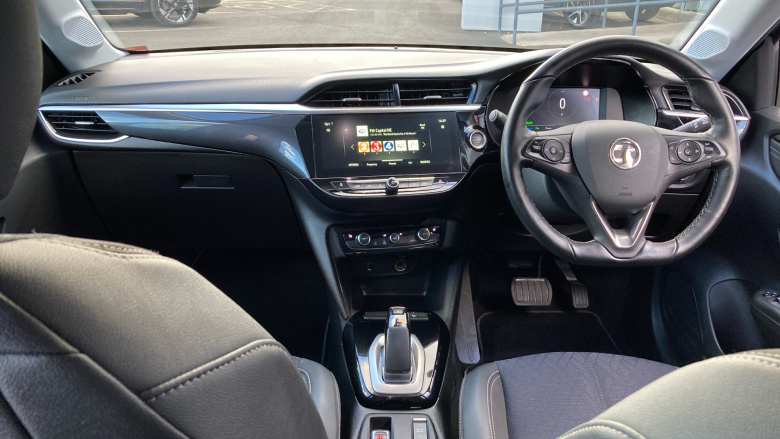 Vauxhall Corsa 100kW Elite Nav Premium 50kWh 5dr Auto [7.4kWCh] Electric Hatchback